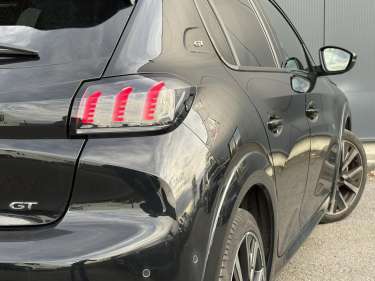 PEUGEOT 208 1.2 PureTech 130 EAT8 GT