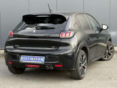 PEUGEOT 208 1.2 PureTech 130 EAT8 GT