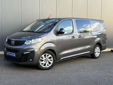 FIAT SCUDO XL CAB. APPRO 2.0 BlueHDI 180 EAT8