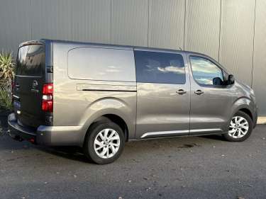 FIAT SCUDO XL CAB. APPRO 2.0 BlueHDI 180 EAT8