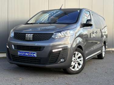 FIAT SCUDO XL CAB. APPRO 2.0 BlueHDI 180 EAT8