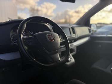 FIAT SCUDO XL CAB. APPRO 2.0 BlueHDI 180 EAT8