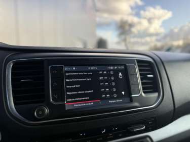 FIAT SCUDO XL CAB. APPRO 2.0 BlueHDI 180 EAT8