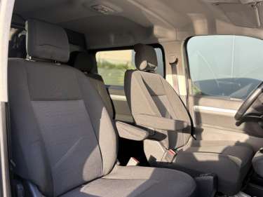 FIAT SCUDO XL CAB. APPRO 2.0 BlueHDI 180 EAT8