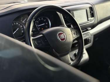 FIAT SCUDO XL CAB. APPRO 2.0 BlueHDI 180 EAT8