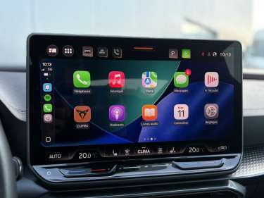 CUPRA FORMENTOR NV 1.5 e-TSI 150 DSG7 V