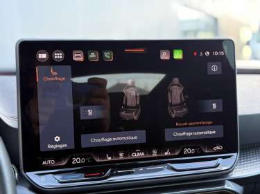 CUPRA FORMENTOR NV 1.5 e-TSI 150 DSG7 V