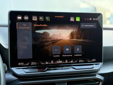 CUPRA FORMENTOR NV 1.5 e-TSI 150 DSG7 V