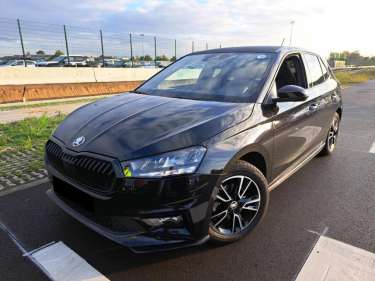 SKODA FABIA TSI 115 DSG Monte Carlo