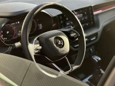 SKODA FABIA TSI 115 DSG Monte Carlo