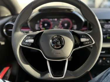 SKODA FABIA TSI 115 DSG Monte Carlo