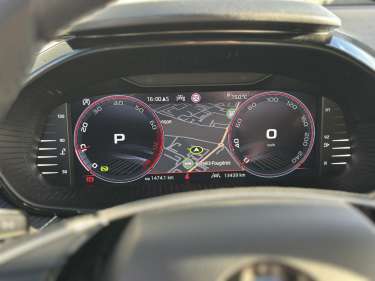 SKODA FABIA TSI 115 DSG Monte Carlo