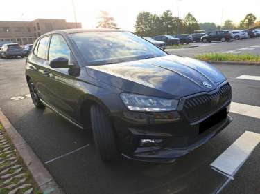 SKODA FABIA TSI 115 DSG Monte Carlo