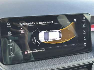 SKODA FABIA TSI 115 DSG Monte Carlo