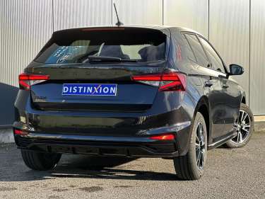 SKODA FABIA TSI 115 DSG Monte Carlo