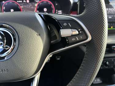 SKODA FABIA TSI 115 DSG Monte Carlo