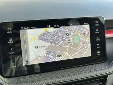 SKODA FABIA TSI 115 DSG Monte Carlo