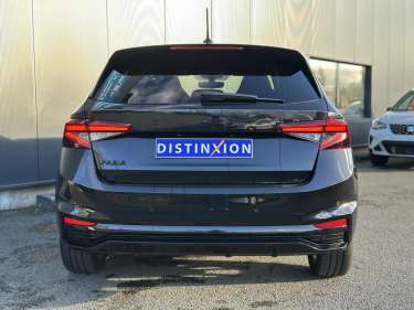 SKODA FABIA TSI 115 DSG Monte Carlo