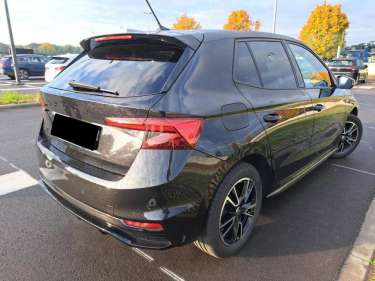 SKODA FABIA TSI 115 DSG Monte Carlo