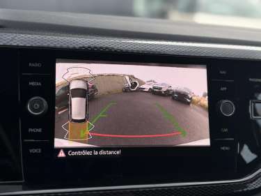 VW POLO VI TSI 95 DSG7 Life Plus