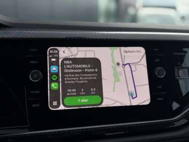 VW POLO VI TSI 95 DSG7 Life Plus