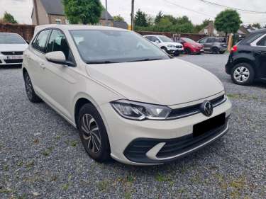 VW POLO VI TSI 95 DSG7 Life Plus