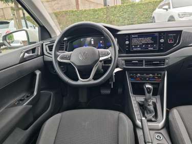 VW POLO VI TSI 95 DSG7 Life Plus