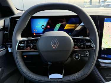 RENAULT ESPACE VI E-Tech Full Hybrid 200 Techno 7PL