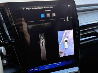 RENAULT ESPACE VI E-Tech Full Hybrid 200 Techno 7PL