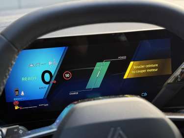 RENAULT ESPACE VI E-Tech Full Hybrid 200 Techno 7PL