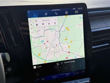 RENAULT ESPACE VI E-Tech Full Hybrid 200 Techno 7PL