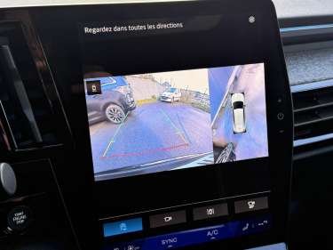 RENAULT ESPACE VI E-Tech Full Hybrid 200 Techno 7PL