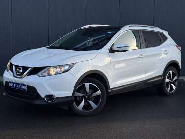 NISSAN QASHQAI II 1.6 DCI 130 X-Tronic N-Connecta