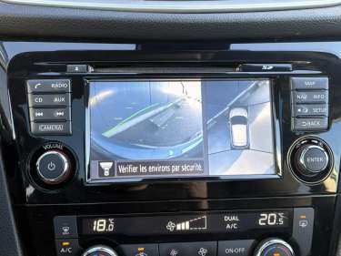 NISSAN QASHQAI II 1.6 DCI 130 X-Tronic N-Connecta