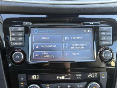 NISSAN QASHQAI II 1.6 DCI 130 X-Tronic N-Connecta