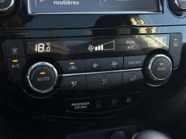 NISSAN QASHQAI II 1.6 DCI 130 X-Tronic N-Connecta