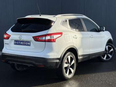 NISSAN QASHQAI II 1.6 DCI 130 X-Tronic N-Connecta