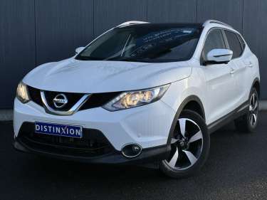 NISSAN QASHQAI II 1.6 DCI 130 X-Tronic N-Connecta