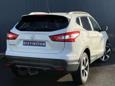 NISSAN QASHQAI II 1.6 DCI 130 X-Tronic N-Connecta