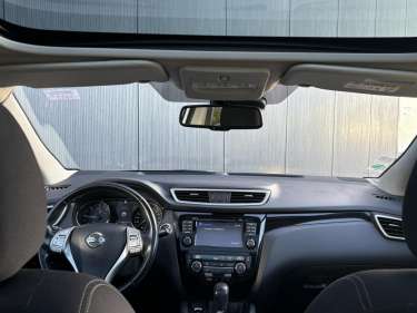 NISSAN QASHQAI II 1.6 DCI 130 X-Tronic N-Connecta