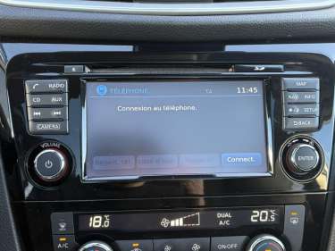 NISSAN QASHQAI II 1.6 DCI 130 X-Tronic N-Connecta