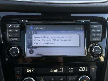 NISSAN QASHQAI II 1.6 DCI 130 X-Tronic N-Connecta