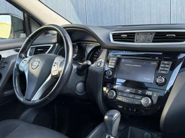 NISSAN QASHQAI II 1.6 DCI 130 X-Tronic N-Connecta
