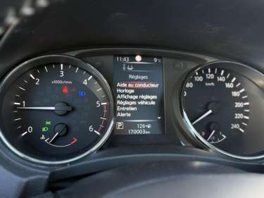 NISSAN QASHQAI II 1.6 DCI 130 X-Tronic N-Connecta