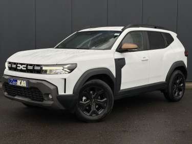 DACIA DUSTER NV 1.8 Hybrid 155 BVA Extrême