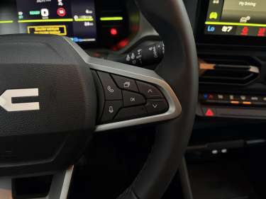 DACIA DUSTER NV 1.8 Hybrid 155 BVA Extrême