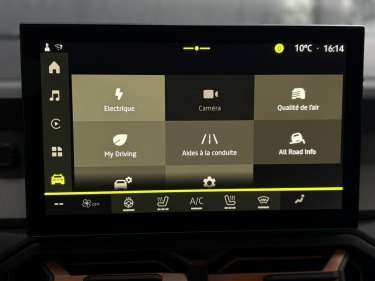 DACIA DUSTER NV 1.8 Hybrid 155 BVA Extrême