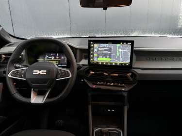 DACIA DUSTER NV 1.8 Hybrid 155 BVA Extrême