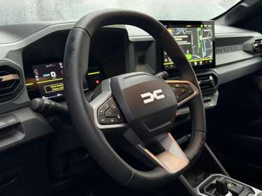 DACIA DUSTER NV 1.8 Hybrid 155 BVA Extrême