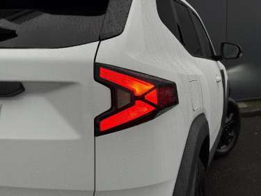 DACIA DUSTER NV 1.8 Hybrid 155 BVA Extrême